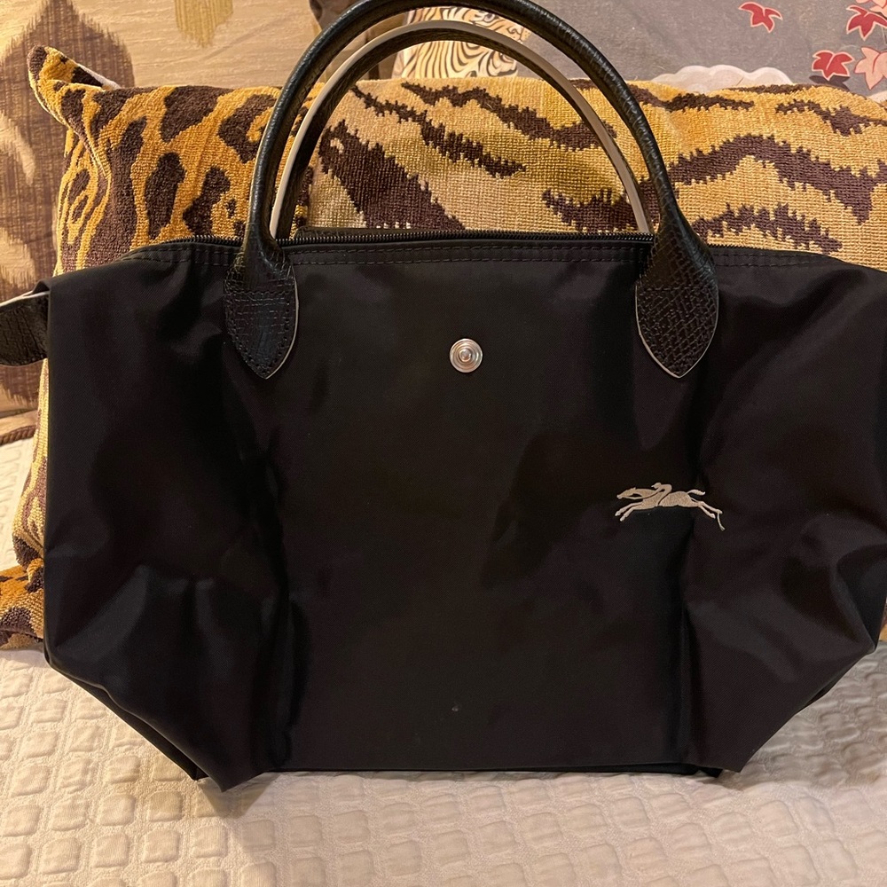 Longchamp Foldable Mini Travel tote